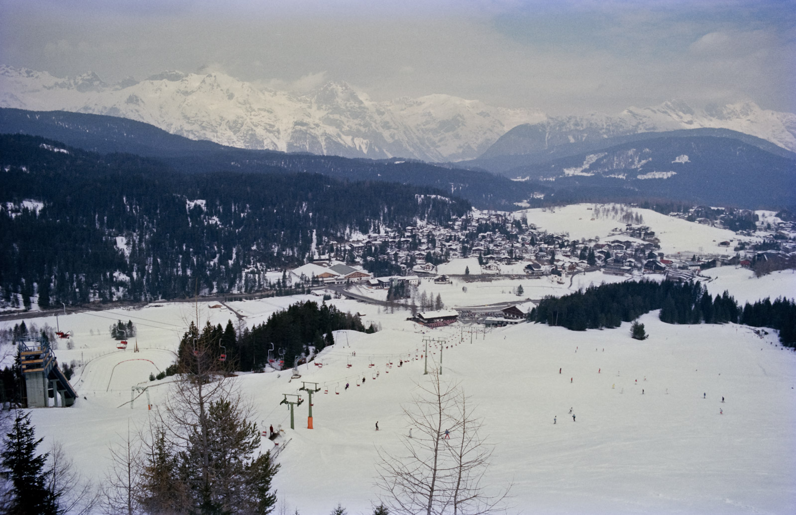 Seefeld, Austria