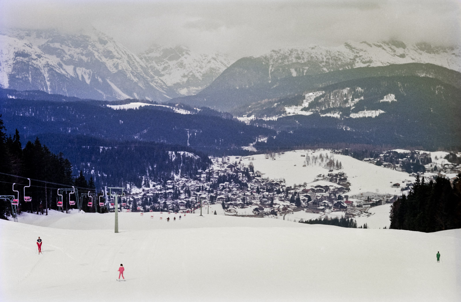 Seefeld, Austria