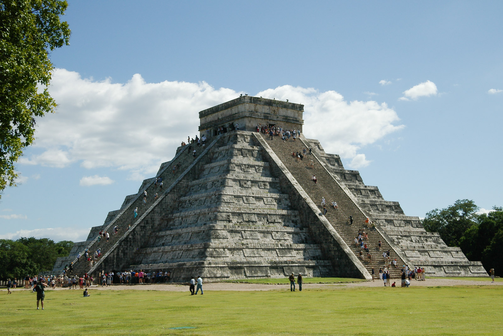 Chichen Itza