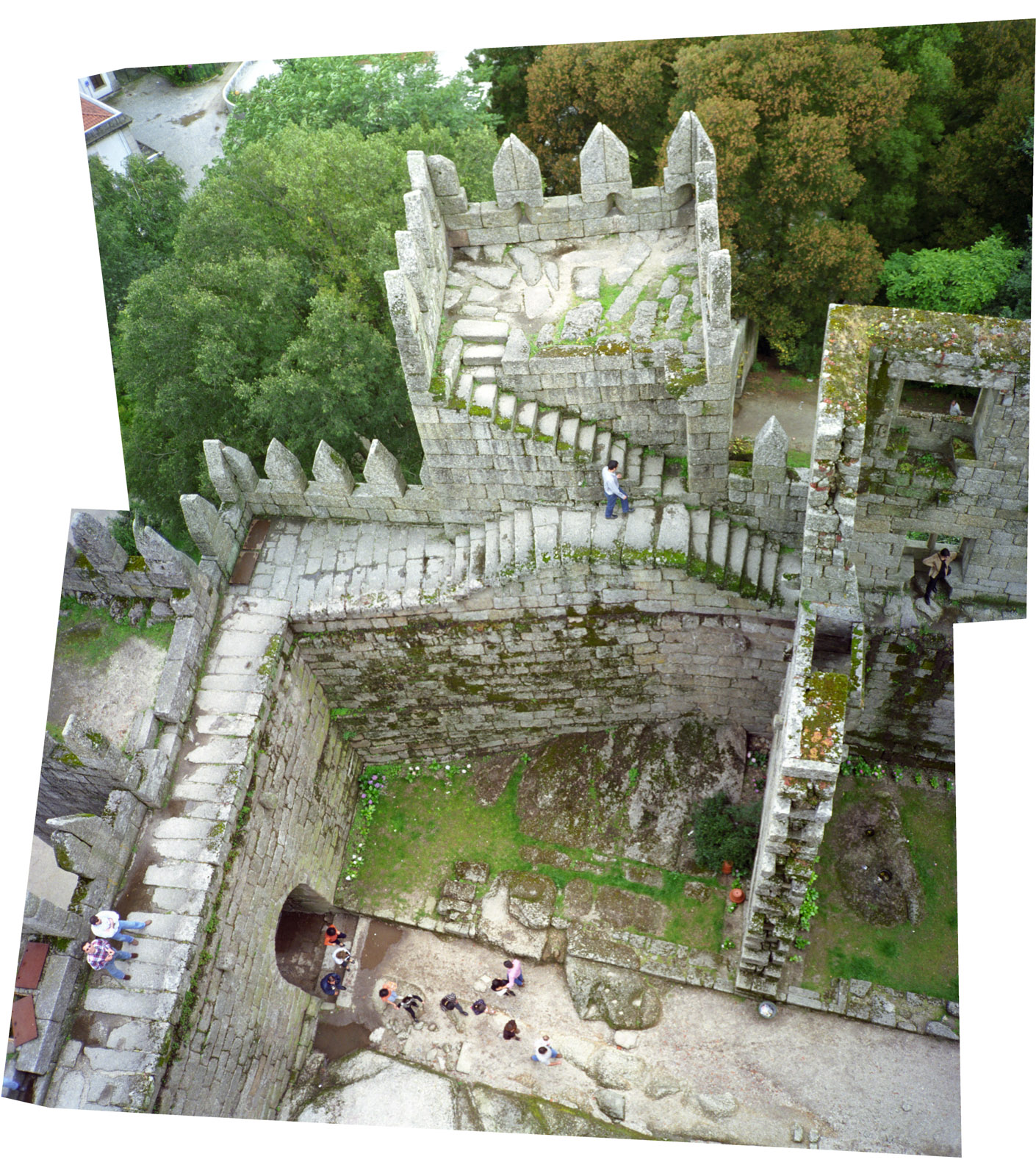 Guimaraes Castle