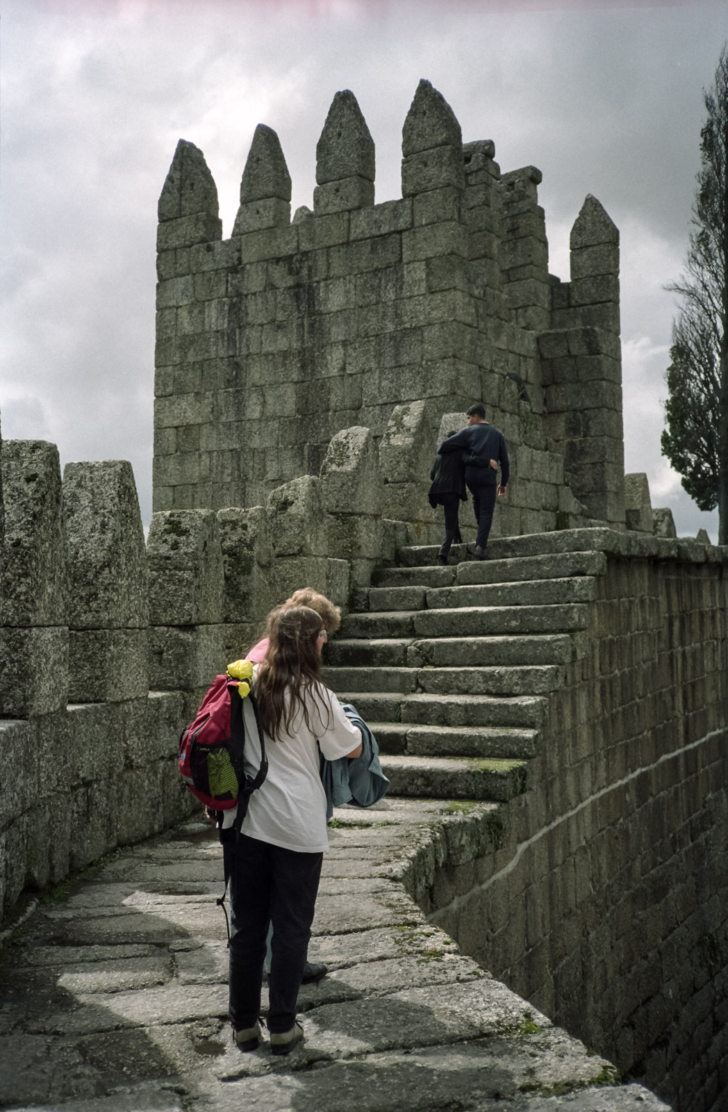 Guimaraes Castle