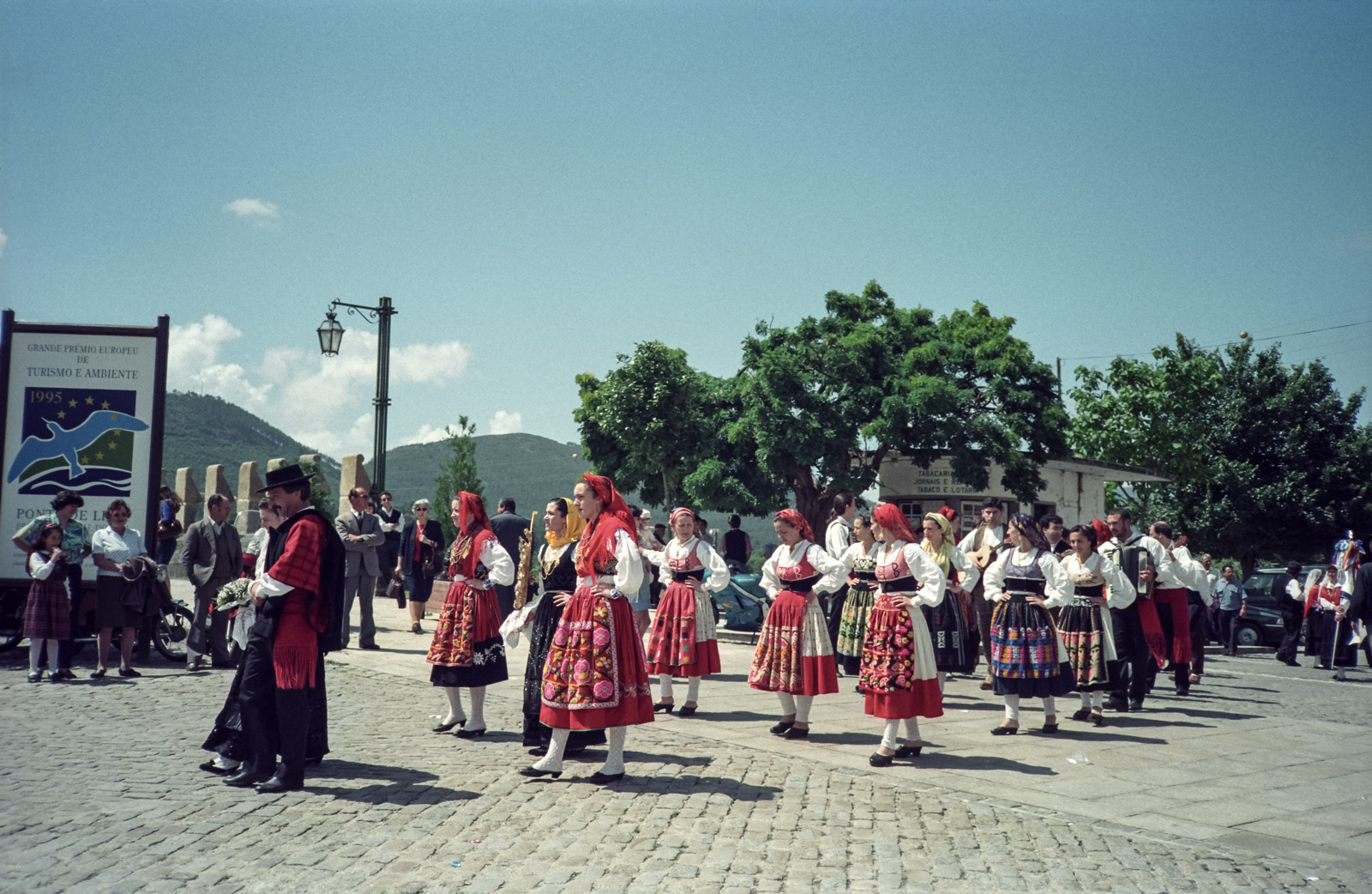 Ponte do Lima festival