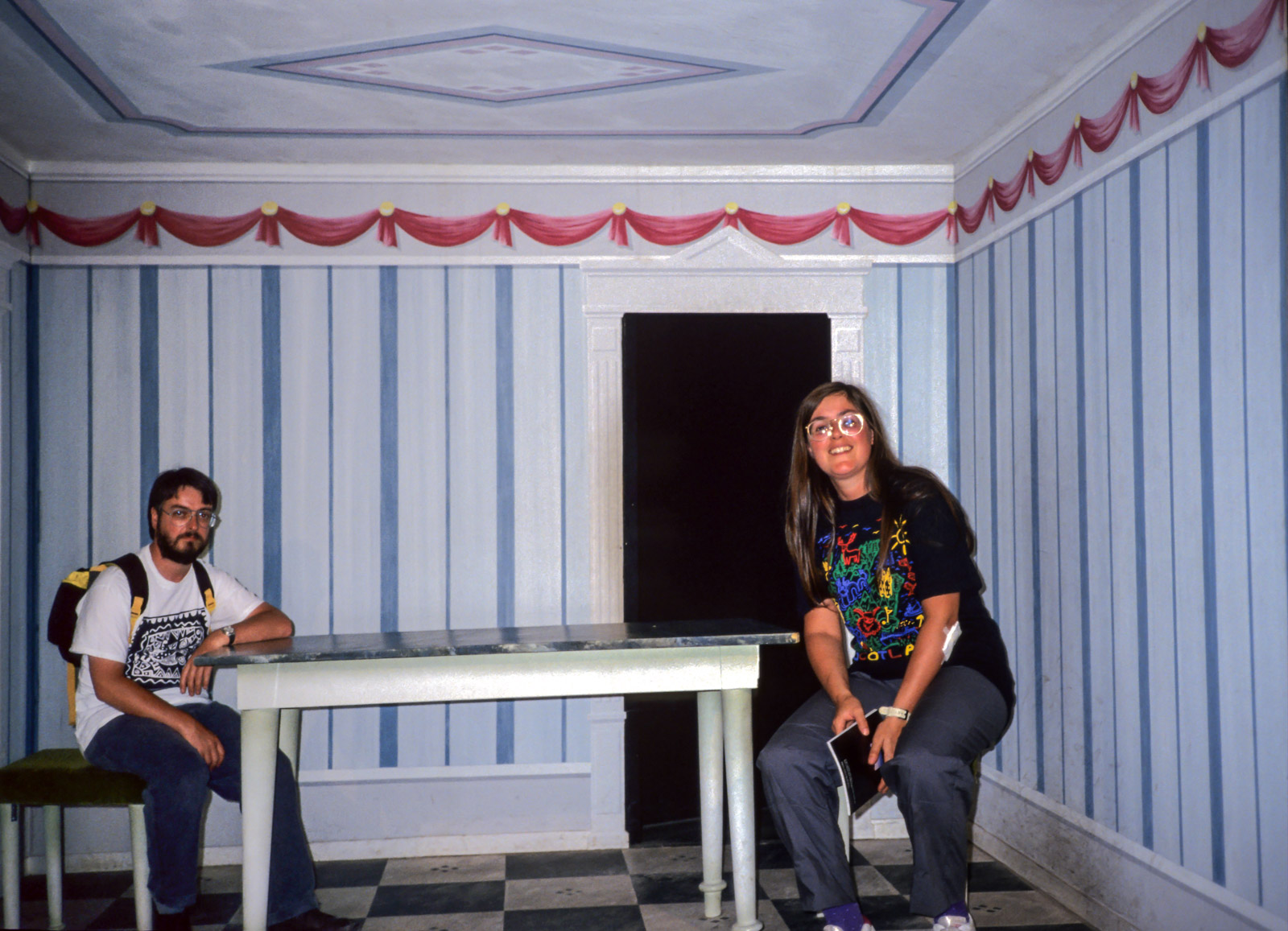 Heureka exhibition, Zurich