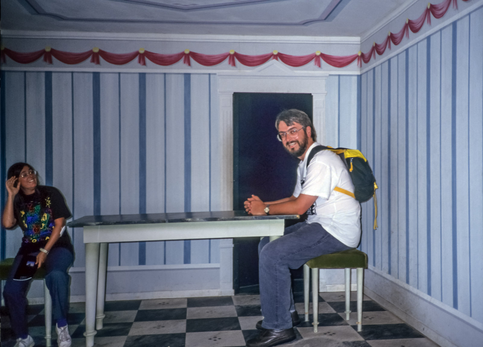 Heureka exhibition, Zurich